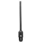 Flexible Crevice Tool with Light for JIMMY JV83PRO/JV85/JV85 Pro/H8 Flex/H9 Flex/H9 Pro/H10 Flex/H10 Pro