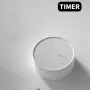 Automatic Magnetic Kitchen Timer Multifunctional Kitchen Timer Magnetic Digital Timer Loud Alarm Time Management Tool Countdown