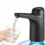 Electric Water Dispenser Pump USB Rechargeable 4W Lightweight Compact Design for Home Kitchen 21.65\ Tube Length Multiple Colors