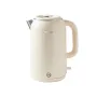 KONKA 2.5L 1800W Electric Kettle Water Boiler & Thermos 2-in-1 Fully Automatic Insulation Household 304 Stainless Steel Hot Water Kettle