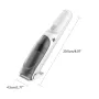 Electric Hair Clipper for Baby Mute Toddler Hair Trimmer Household Hair Shaver USB Charging