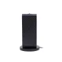 PTC Fast Heating Electric Heater Winter Desktop Heater Home 3-Speed Hot Air Blower 1200w Small Sun Heater Smart Temperature Regulation for Home Office