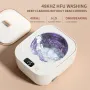 Household Ultrasonic Cleaning Machine Portable Braces Cleaning Machine Cleaning Machine Watch Jewelry Multi-Function Cleaning Instrument