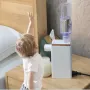 Mini Multi-Purpose Portable Instant Hot Water Dispenser/Bottle Water Heater (With Water Tank)