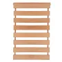 NEEDONE Cigar Cooler Drawer Shelf Spanish Cedar Wood For 23L Cooler Humidor