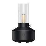 Vintage USB Aromatherapy Humidifier Fashion Lamp Aromatherapy Machine Small Household Appliances Ultrasonic Atomizing Essential Oil Fragrance Humidifier