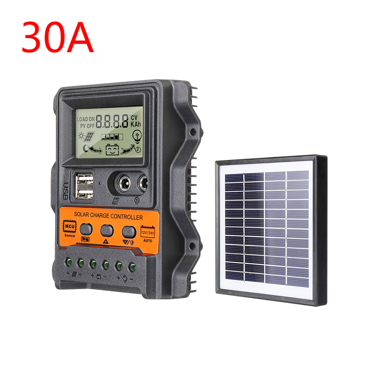 30A+Panel