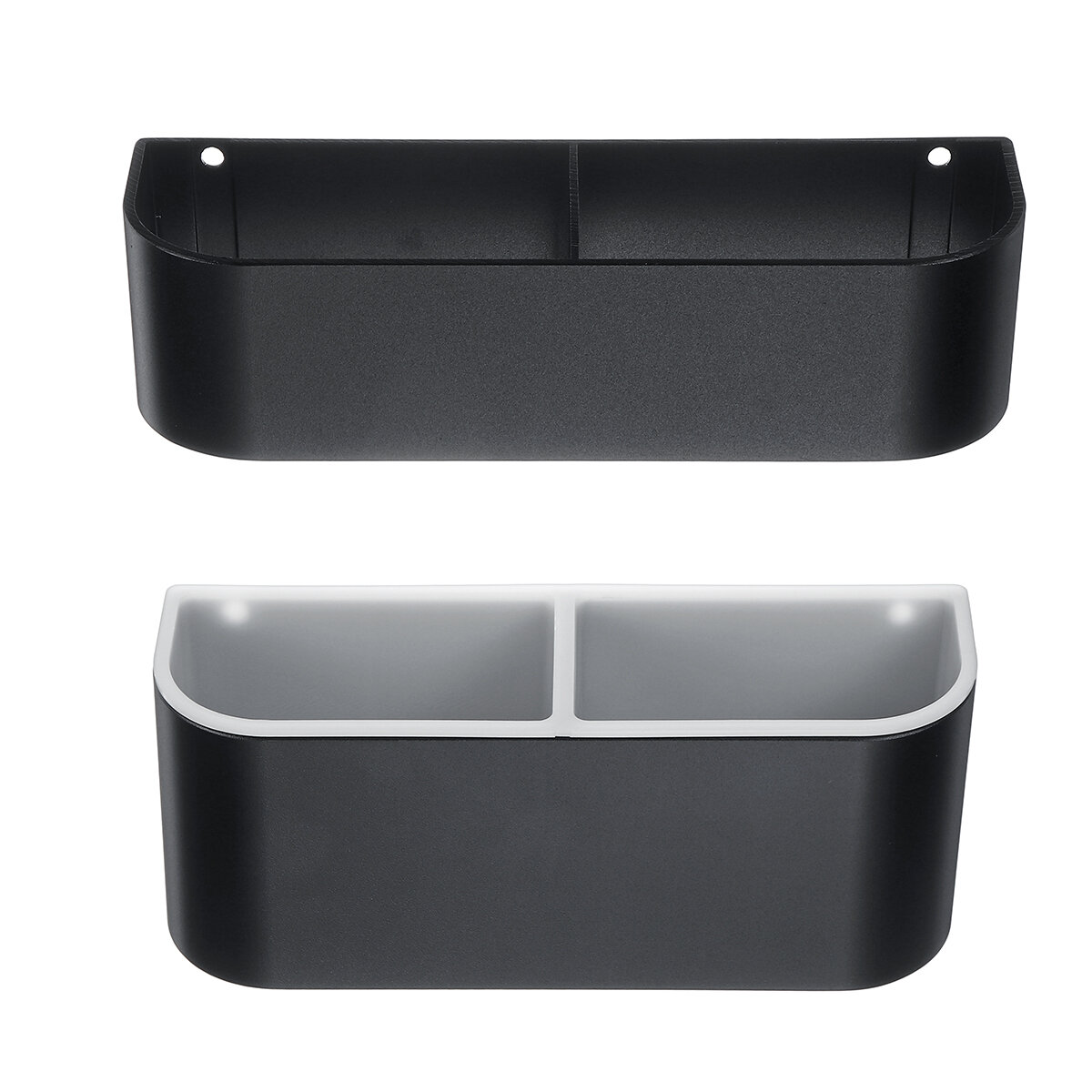 Double layer -Black