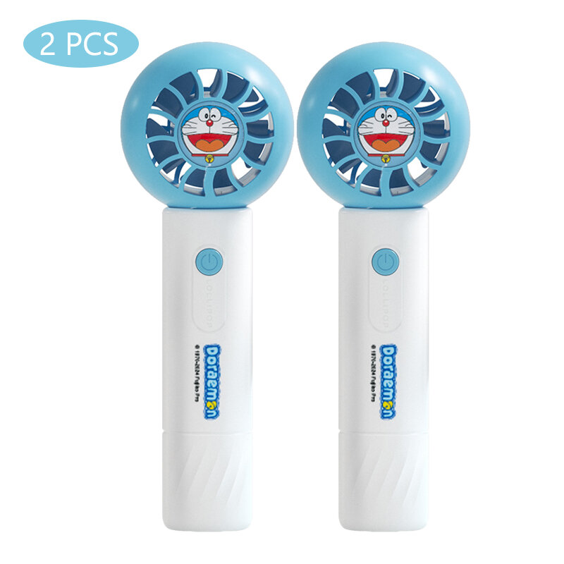 2 Pcs Blue