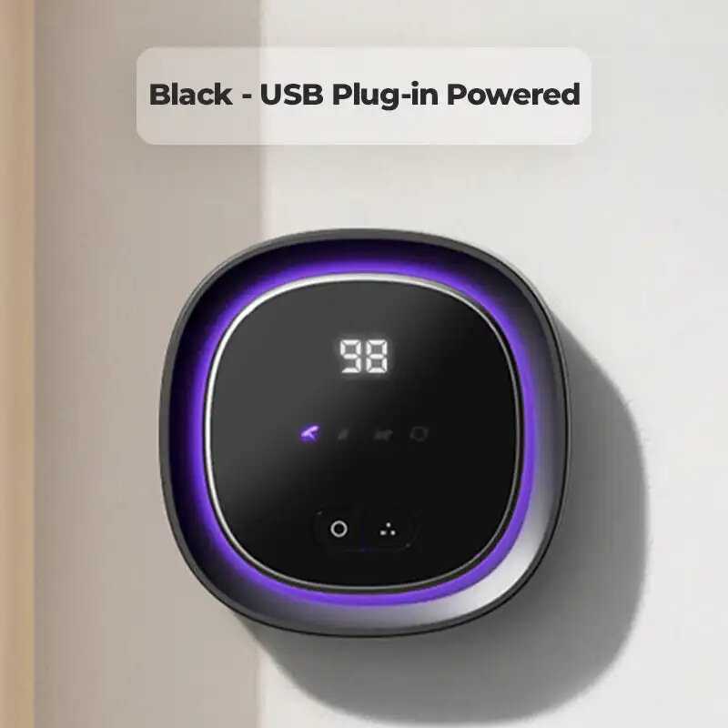 USB充電