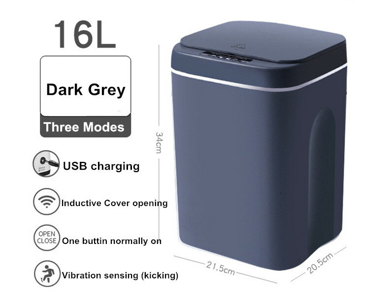 Dark Grey
