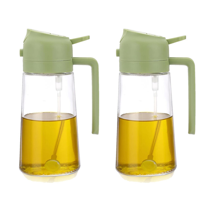 2 Packs Green