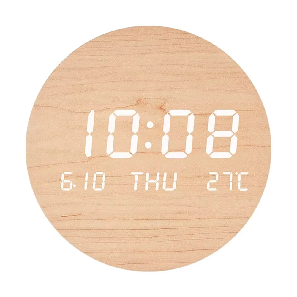 Solid Wood Color Plug-in Type