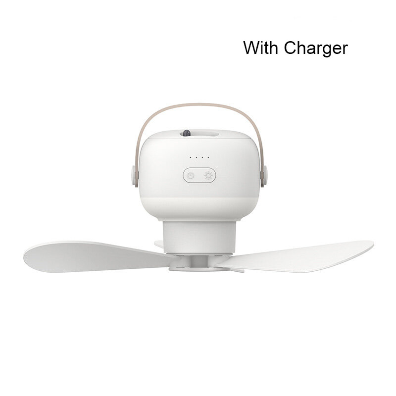 With Charger