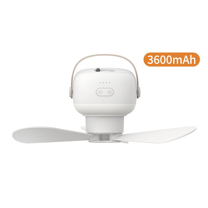 White 3600mAh