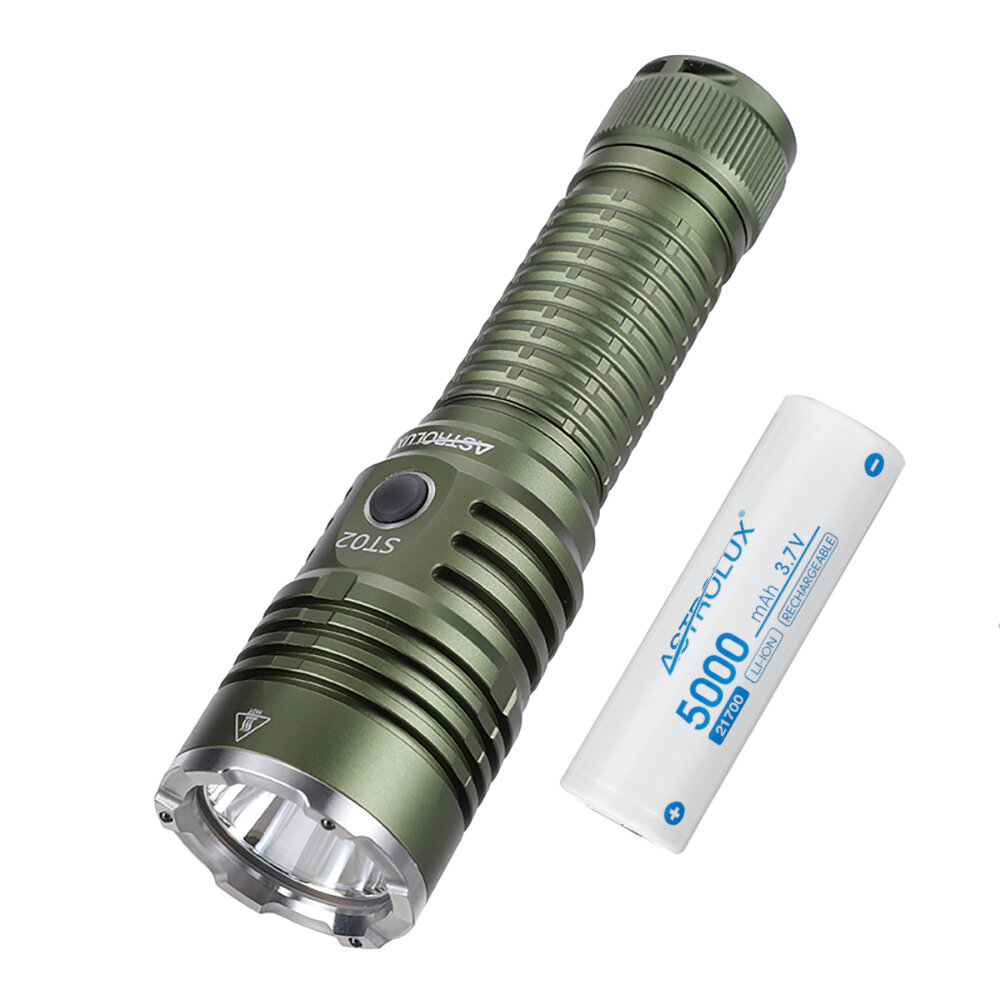 ST02 Green, With Battery
