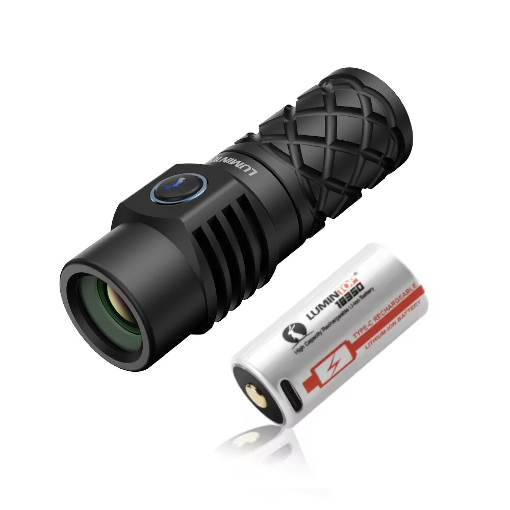 Black Flashlight