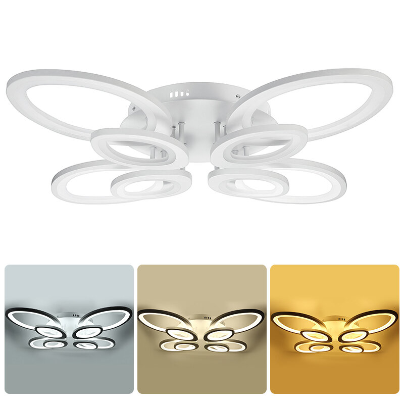 3 Color Adjustable