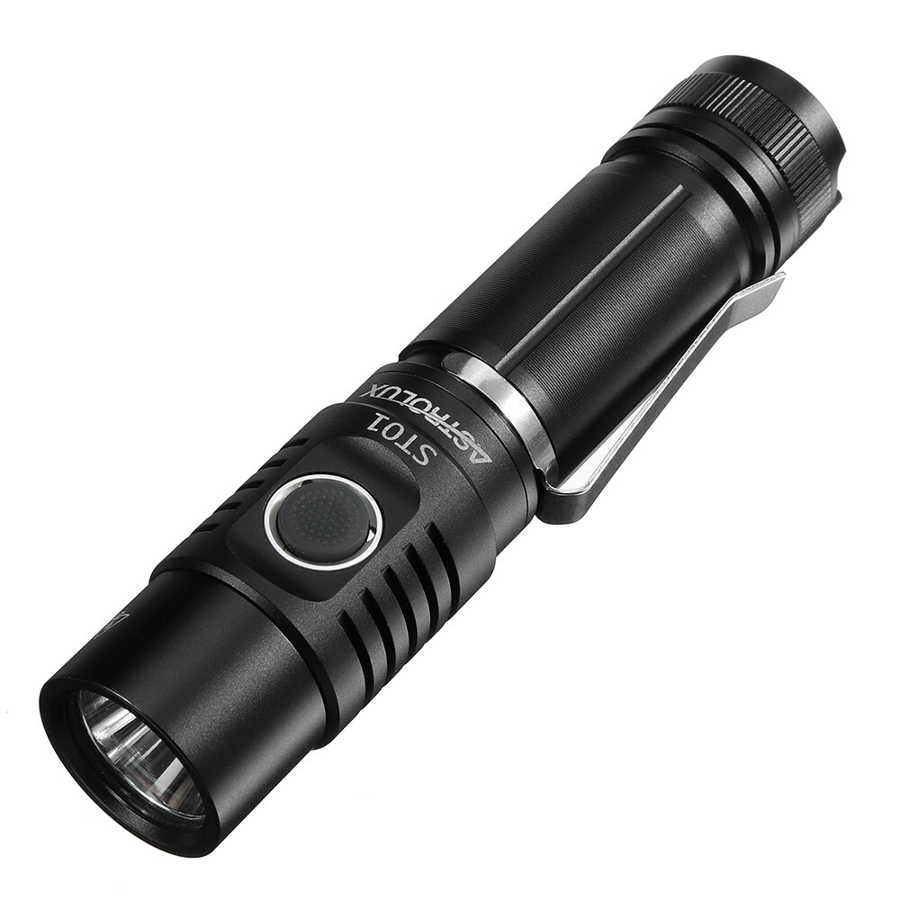 ST01 Black