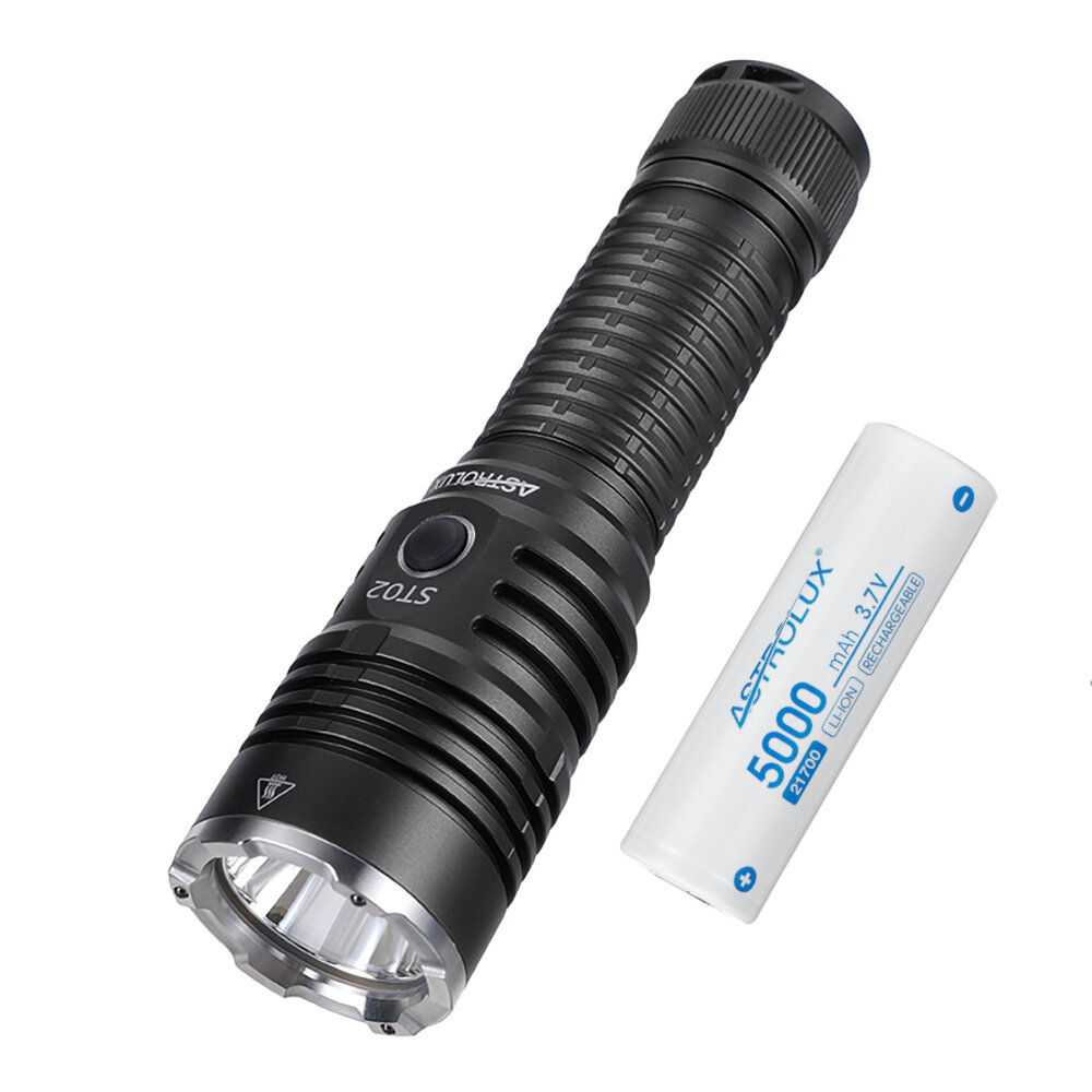 ST02 Black, With Battery