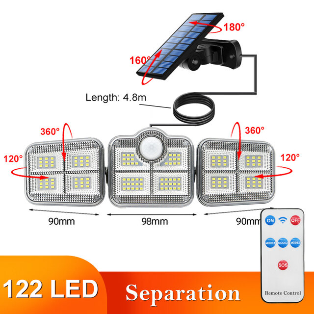 Separation-122 SMD