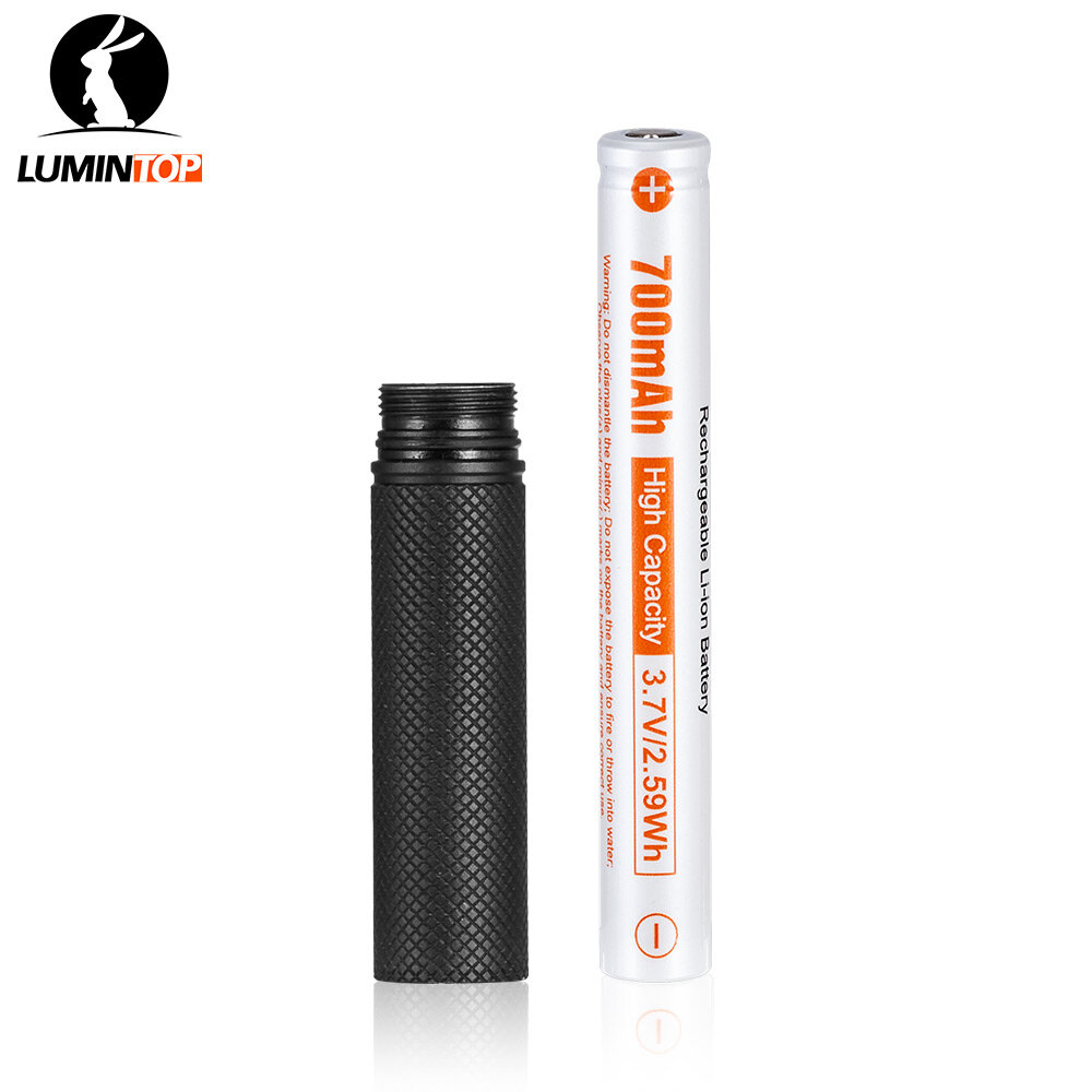 Black 10750 Extention Tube & Battery