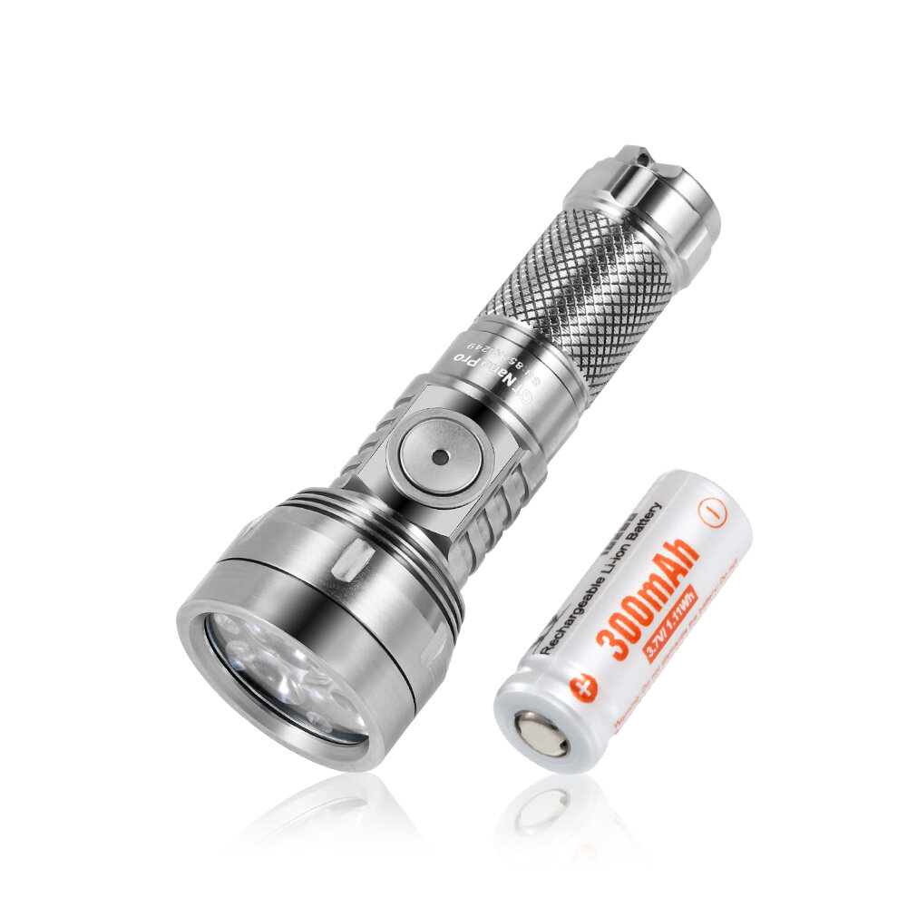 Titanium Silver