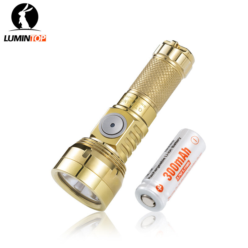 Single Flashlight