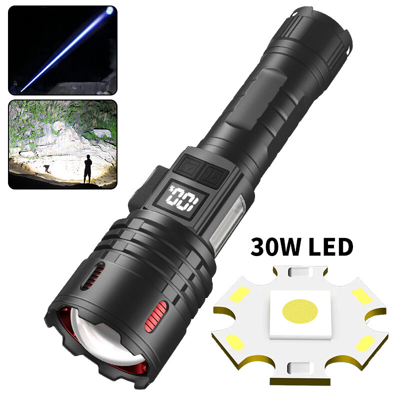 30W LED