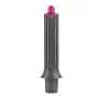 Hair Curler Nozzle Curling Iron Curling Iron Accessories for Dyson Hair Wrap Curling Iron Nozzle Automatic Curler with Adapter Women's Hair