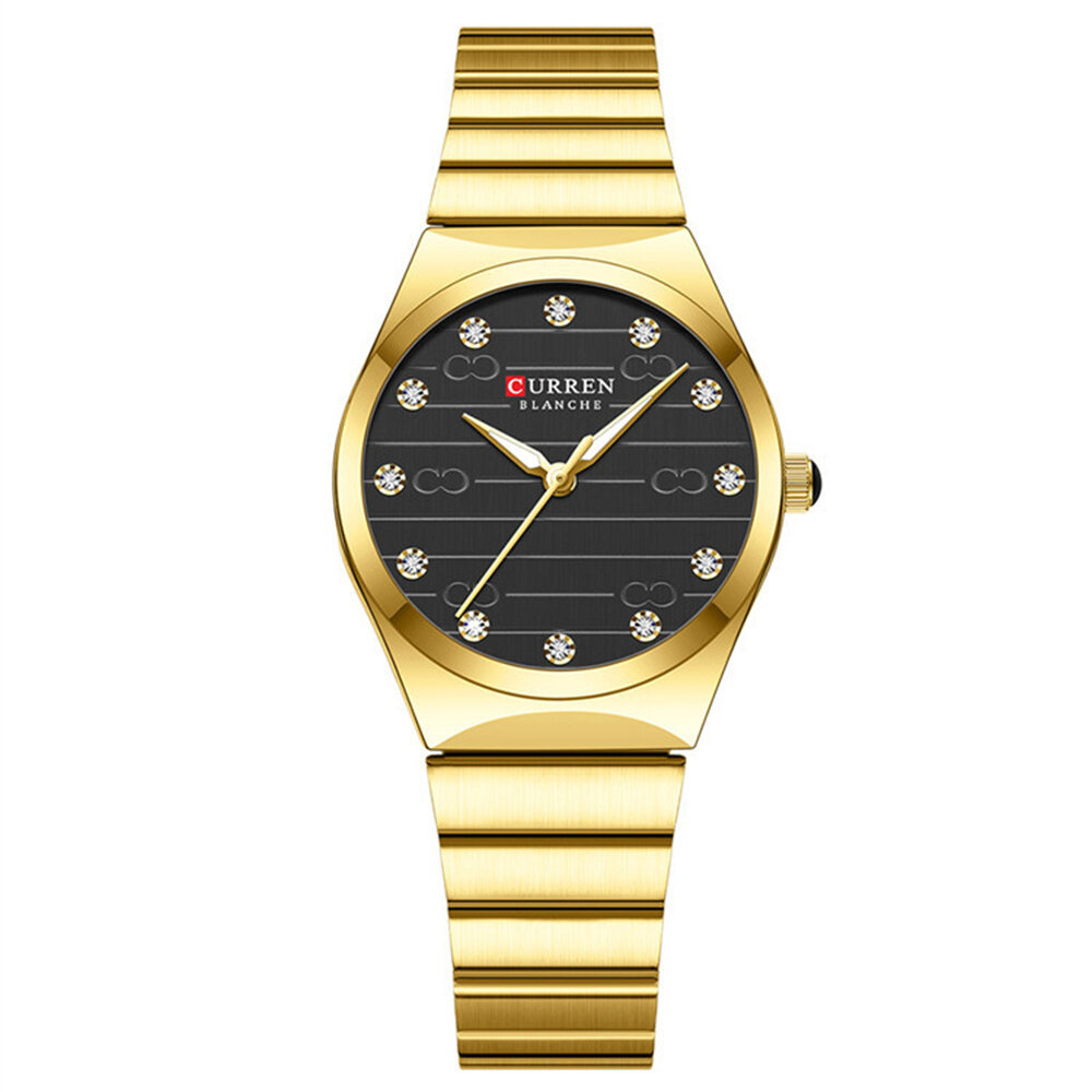Gold/Black