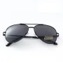 Photochromic Polarized Sunglasses UV400 Protection Anti-Glare Sun Glasses for Outdoor Driving Fishing with Case