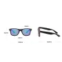 Fashion Polarized Sunglasses for Men Women Lightweight Casual Driving Fishing UV400 Sun Glasses