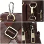 Ekphero Men's Genuine Leather Crossbody Bag with Zipper Mobile Phone Shoulder Bag Small Travel Waist Bag Multi-Pockets Male Belt Waist Packs