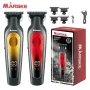 MARSKE Electric Hair Clipper USB Rechargeable Professional Hair Clipper Perfect Trim Men's Hair Style Suitable For Home And Salon Use