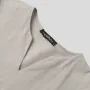 INCERUN Men Shirt Solid Color Long Sleeve Linen Shirts Mens Top V-neck Ethnic Casual Male Clothing