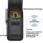 Vertical 5-7.5 inch Phone Holster Case Waist Bag with Belt Clip Portable Nylon Pouch Cover L-XXXL