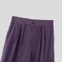 INCERUN Mens Textured Comfortable Straight Leg Pant Solid Color Casual Wide Legged Pants Male S-5XL
