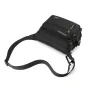 Waterproof Nylon Men Crossbody Bag Large Capacity Multiple Pockets Zipper Shoulder Bag Fashion Casual Outdoor Travel Messenger Bag