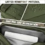 Men's Multifunctional Toiletry Bag Waterproof Compartment EDC Tool Storage Bag Skin Care Shaving Hygienic Organizer for Outdoor Travel Adventures
