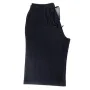 Pantalones cortos de lino y algodón de secado rápido para hombre, de verano, transpirables, a rayas, para gimnasio, correr, con bolsillo, cargo, informales, de cinco puntos, ligeros y cómodos.