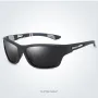 UV Protection Sport Sunglasses Men Cycling Goggles Outdoor Sports Polarized Colorful Film Women Sunglasses Fishing Glasses