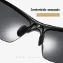 Cycling Polarized Goggles Sunglasses TR UV400 Protection Fashion Sports Eyewear for Outdoor Fishing Travel with Case
