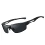 Cycling Polarized Goggles Sunglasses TR UV400 Protection Fashion Sports Eyewear for Outdoor Fishing Travel with Case