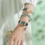 POEDAGAR Fashion Rectangular Quartz Watch Female Luxury Elegant Clock Waterproof Leather Band Creative Diamond Women Watch