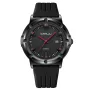 CRRJU Men's Sports Quartz Watches Waterproof Date Business Casual Wristwatch