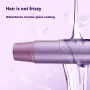 30mm Curling Iron LCD Digital Display 3 Temperature Levels Curling Splint Hair Styling Perm Iron Big Wave Curling Iron Rapid Heating
