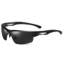 Cycling Polarized Goggles Sunglasses TR UV400 Protection Fashion Sports Eyewear for Outdoor Fishing Travel with Case