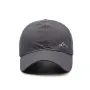 Summer Breathable Hiking Caps Mesh Quick Drying Men Women's Outdoor Sports Travel Fishing Climbing Cycling Runnning Baseball Hat