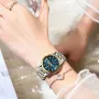 POEDAGAR Women Luxury Quartz Watch Date Dial Analog Fashion Business Casual Wrist Watch Luminous Waterproof Steel Band Lady Watch